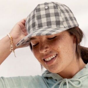 Cocus Pocus Buffalo Check Hat